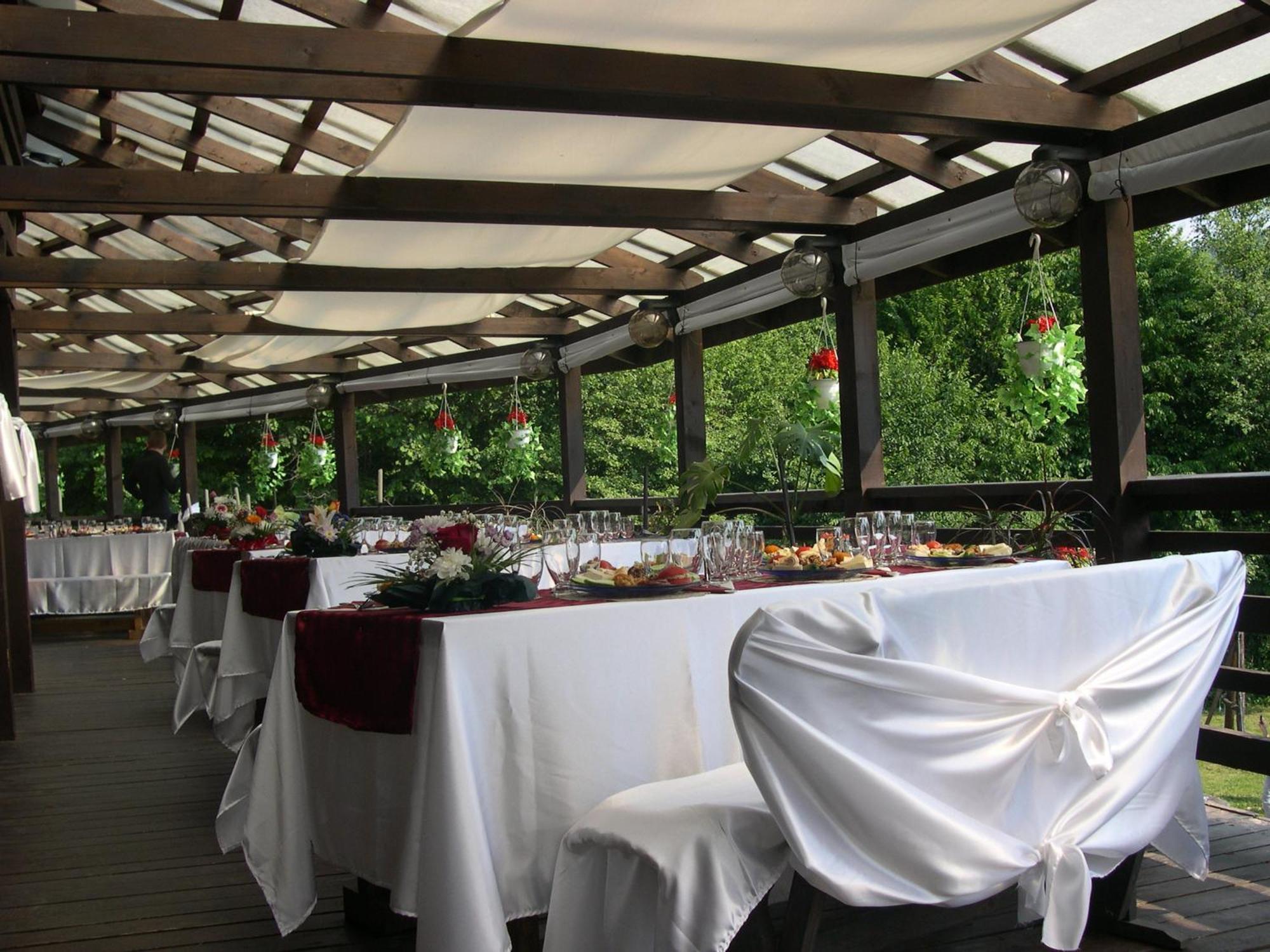 Hotel Cabana La Noi Rîşnov Exteriér fotografie