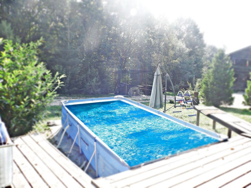 Hotel Cabana La Noi Rîşnov Exteriér fotografie