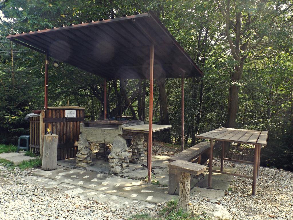 Hotel Cabana La Noi Rîşnov Exteriér fotografie