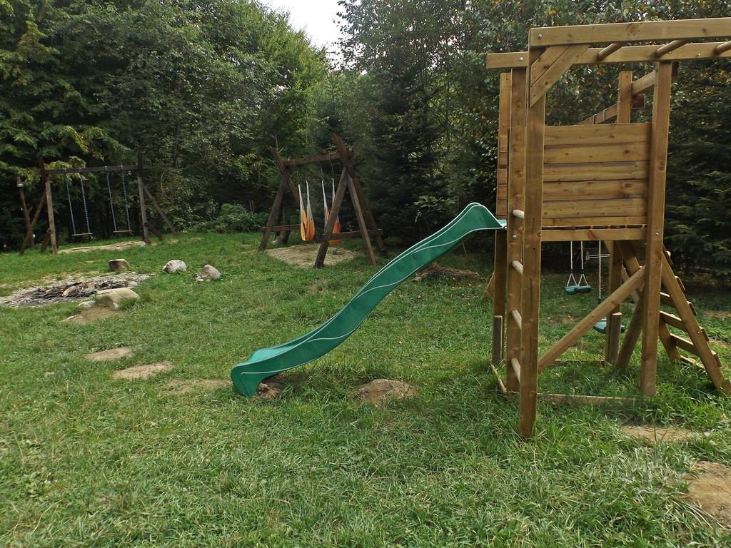 Hotel Cabana La Noi Rîşnov Exteriér fotografie