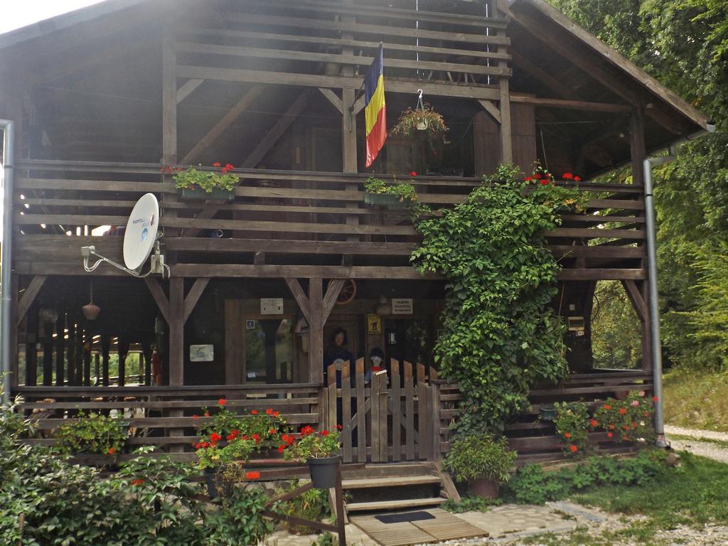 Hotel Cabana La Noi Rîşnov Exteriér fotografie