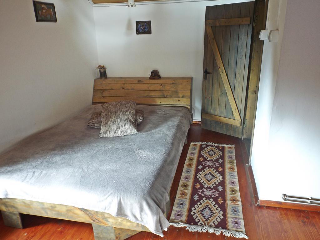 Hotel Cabana La Noi Rîşnov Exteriér fotografie