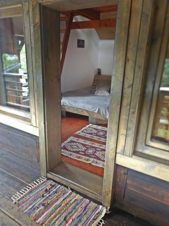 Hotel Cabana La Noi Rîşnov Exteriér fotografie