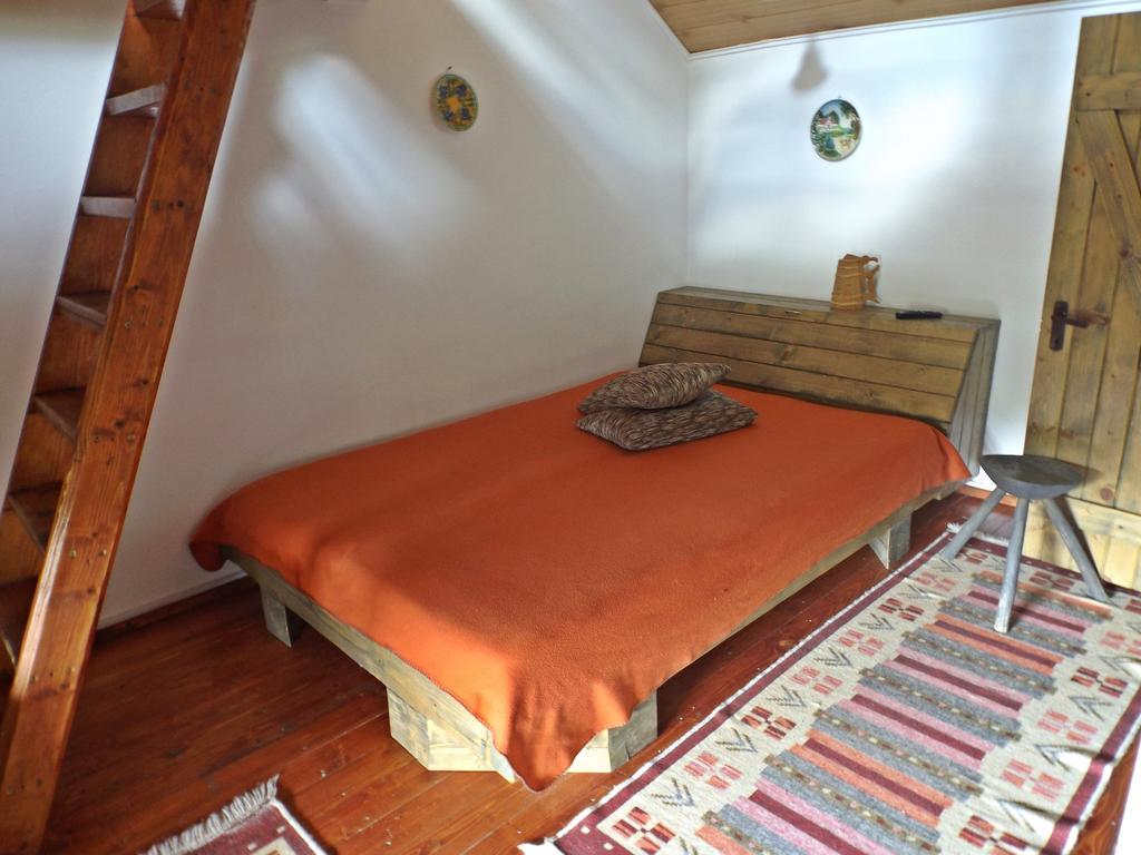 Hotel Cabana La Noi Rîşnov Exteriér fotografie