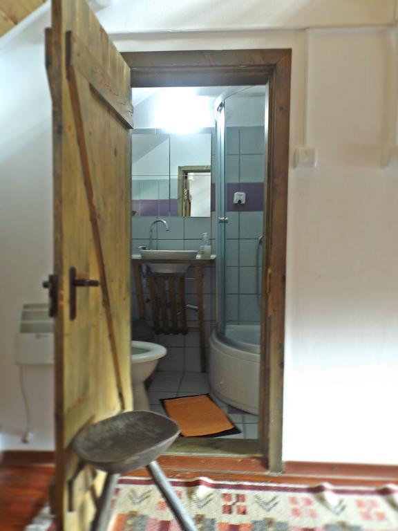 Hotel Cabana La Noi Rîşnov Exteriér fotografie