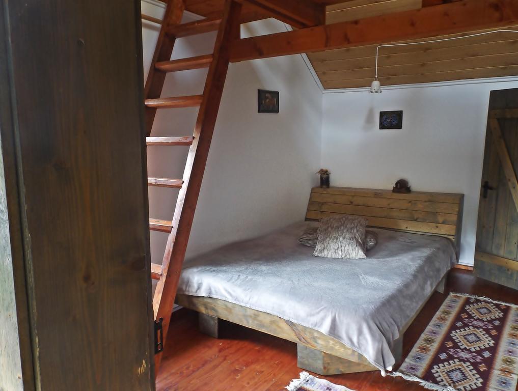 Hotel Cabana La Noi Rîşnov Exteriér fotografie
