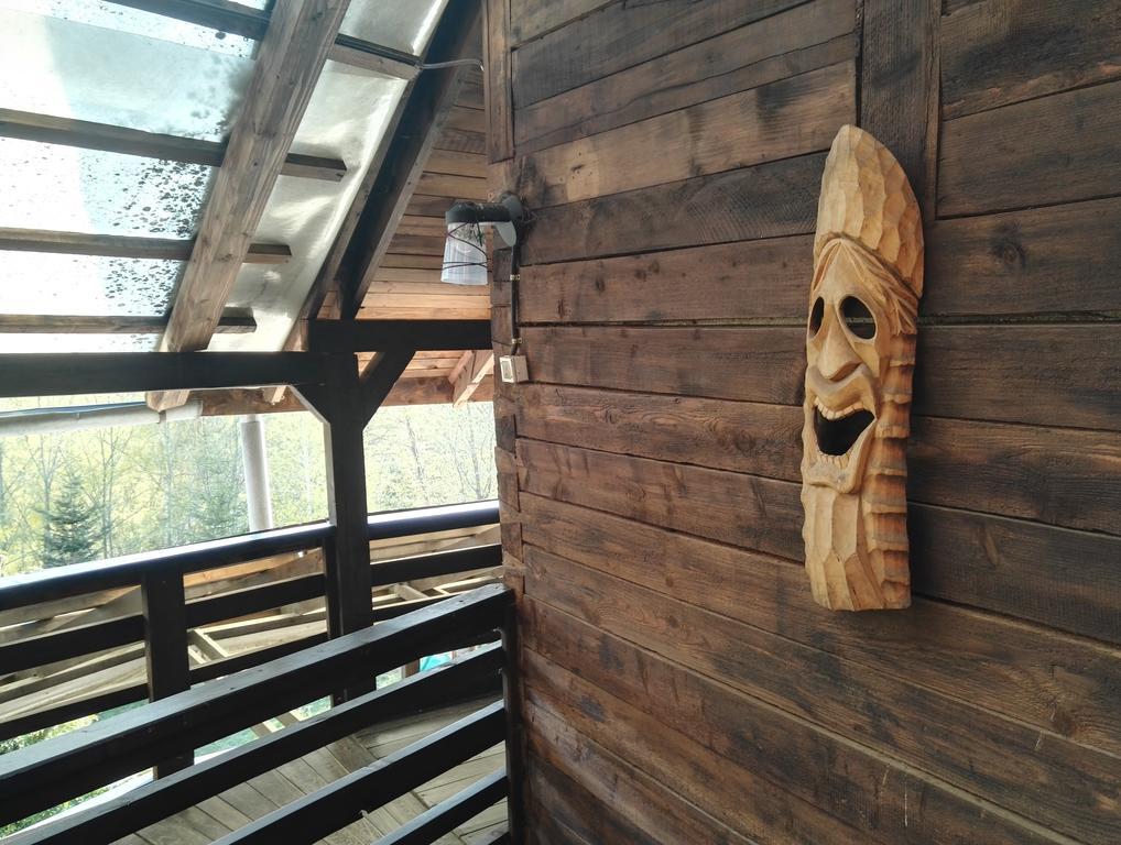 Hotel Cabana La Noi Rîşnov Exteriér fotografie