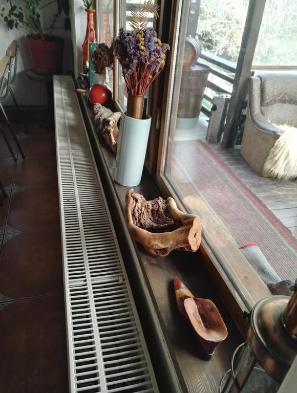 Hotel Cabana La Noi Rîşnov Exteriér fotografie