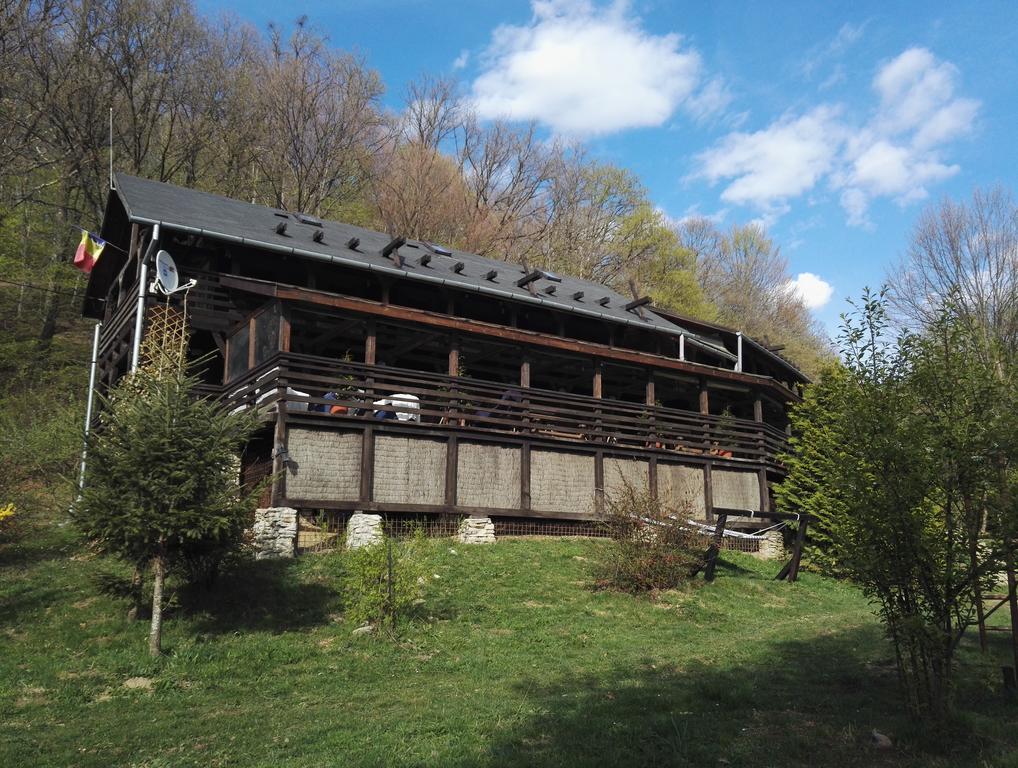 Hotel Cabana La Noi Rîşnov Exteriér fotografie