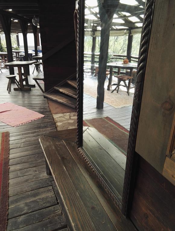 Hotel Cabana La Noi Rîşnov Exteriér fotografie