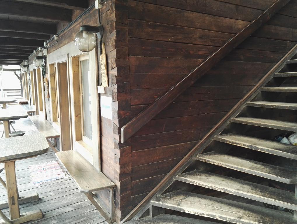 Hotel Cabana La Noi Rîşnov Exteriér fotografie