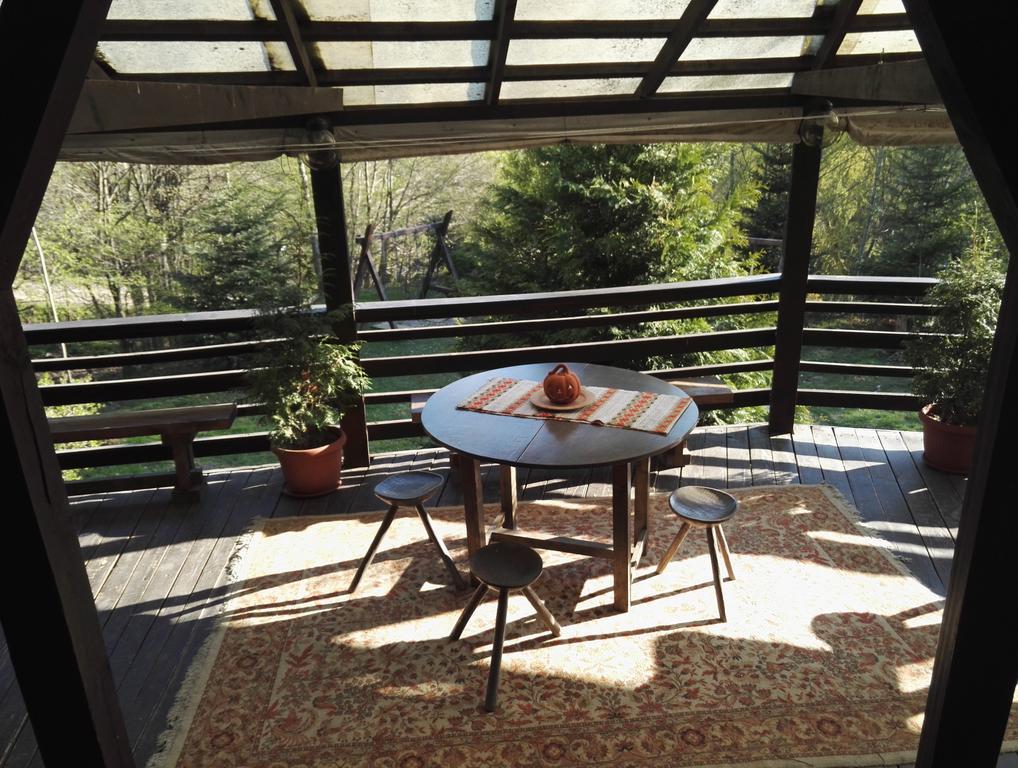 Hotel Cabana La Noi Rîşnov Exteriér fotografie