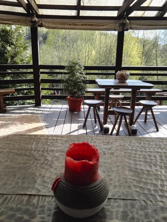 Hotel Cabana La Noi Rîşnov Exteriér fotografie
