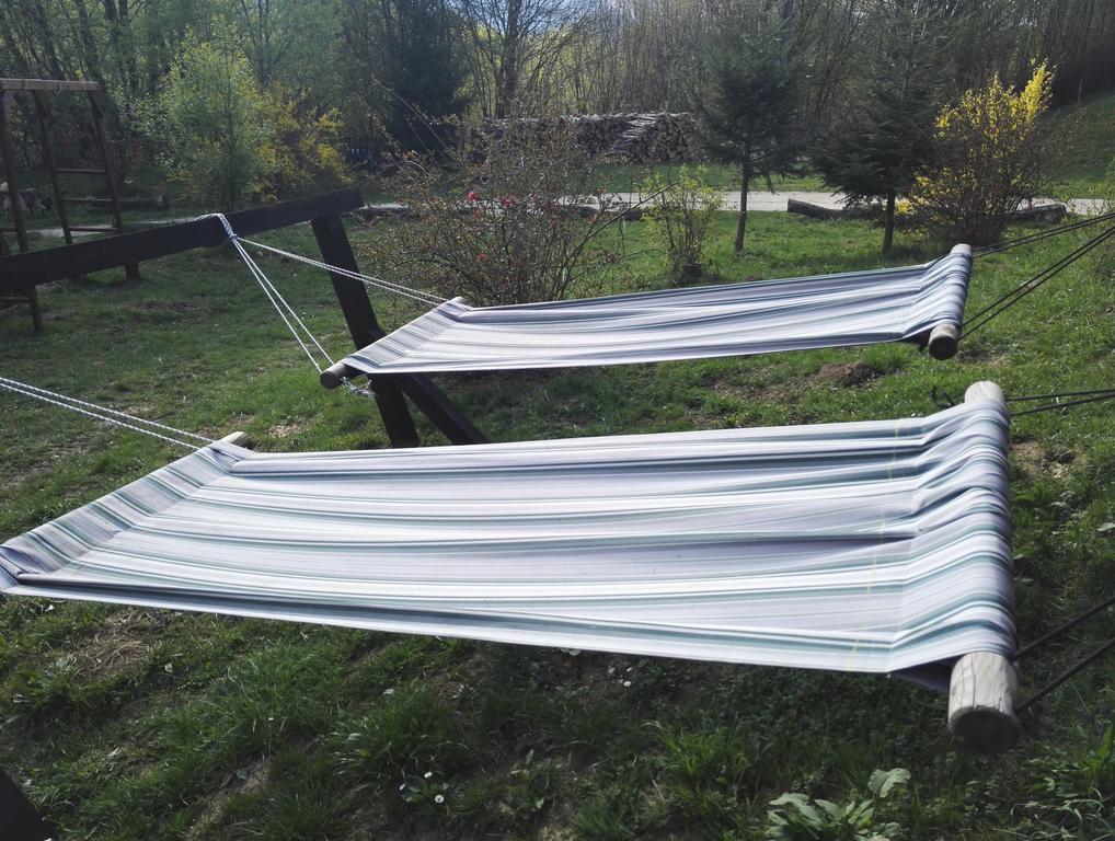 Hotel Cabana La Noi Rîşnov Exteriér fotografie