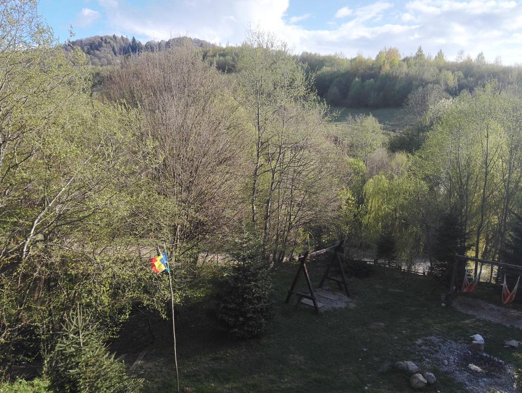 Hotel Cabana La Noi Rîşnov Exteriér fotografie