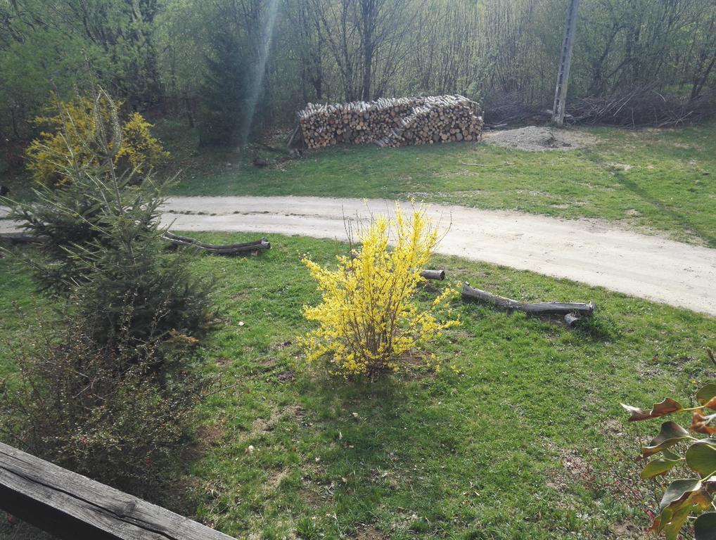 Hotel Cabana La Noi Rîşnov Exteriér fotografie